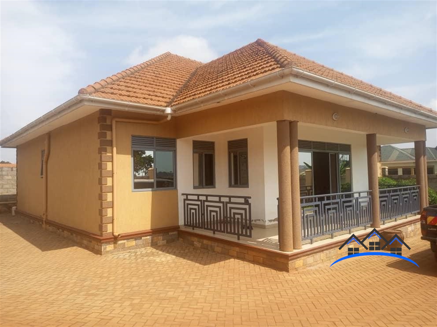 Bungalow for sale in Kitende Wakiso