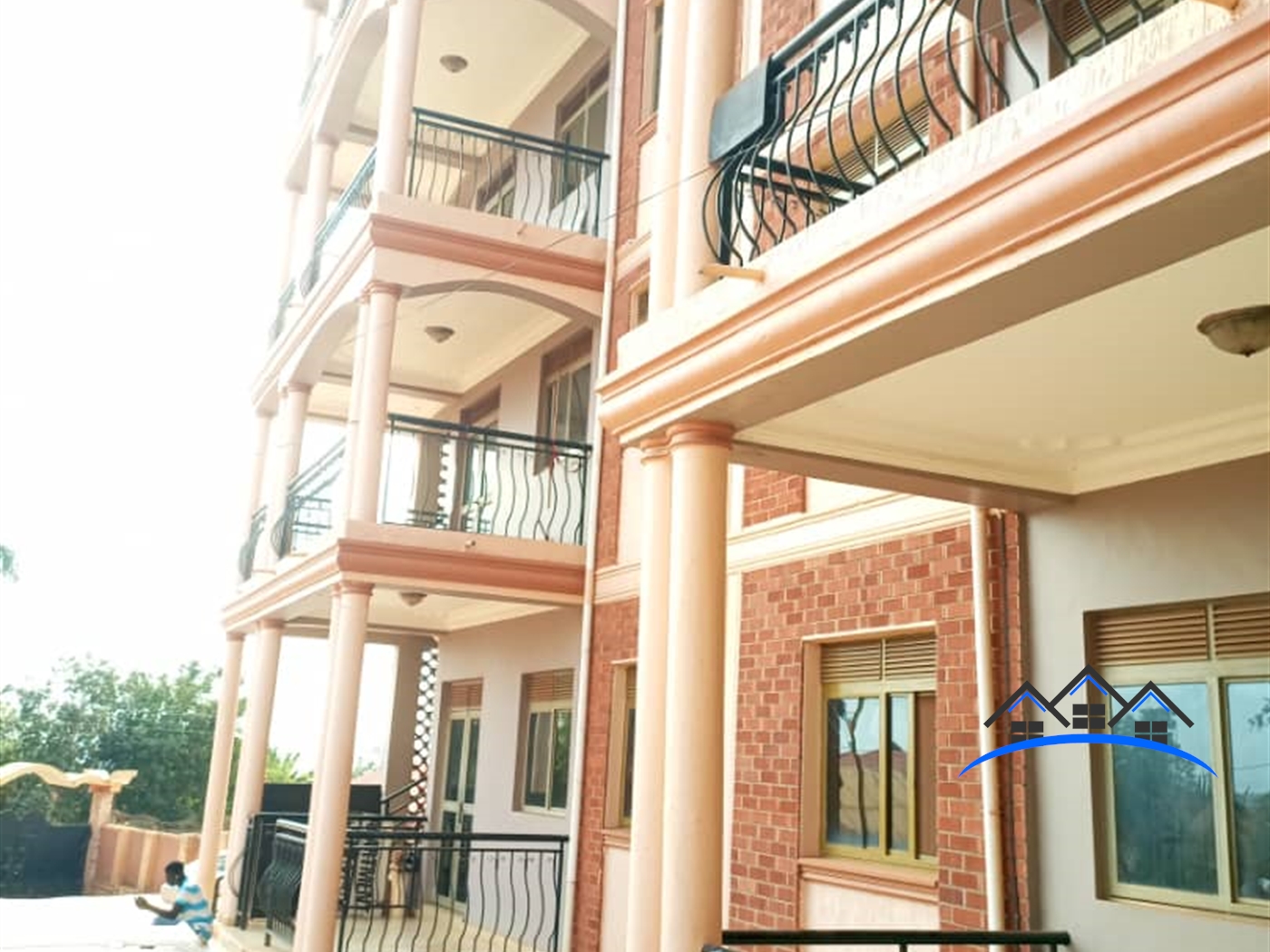 Apartment block for sale in Kyanja Wakiso