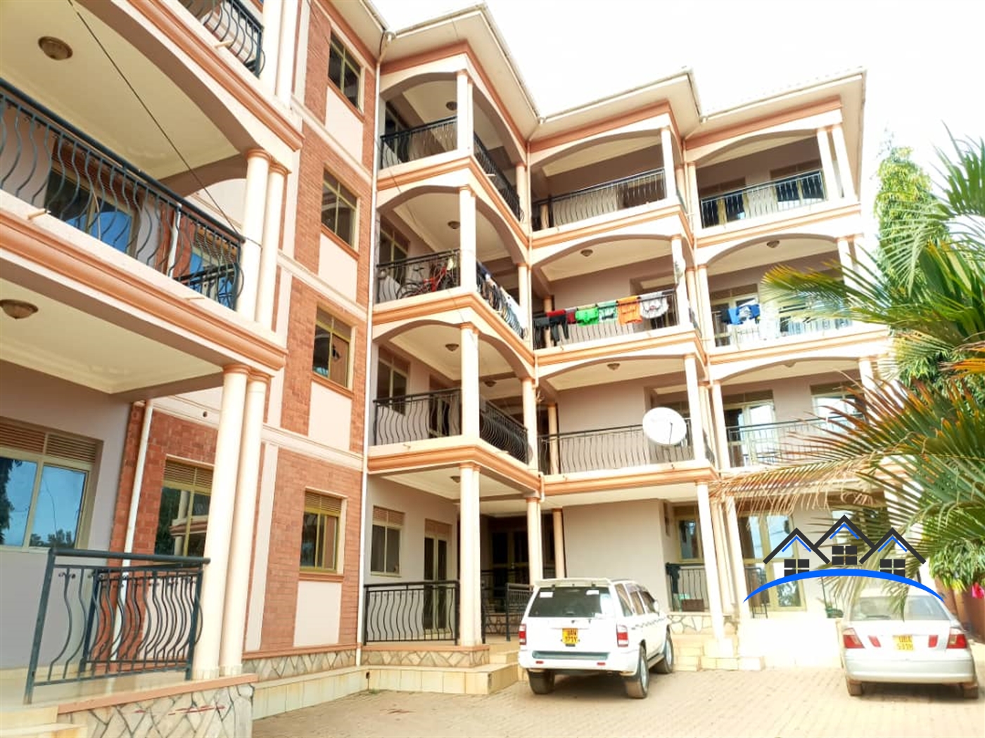 Apartment block for sale in Kyanja Wakiso