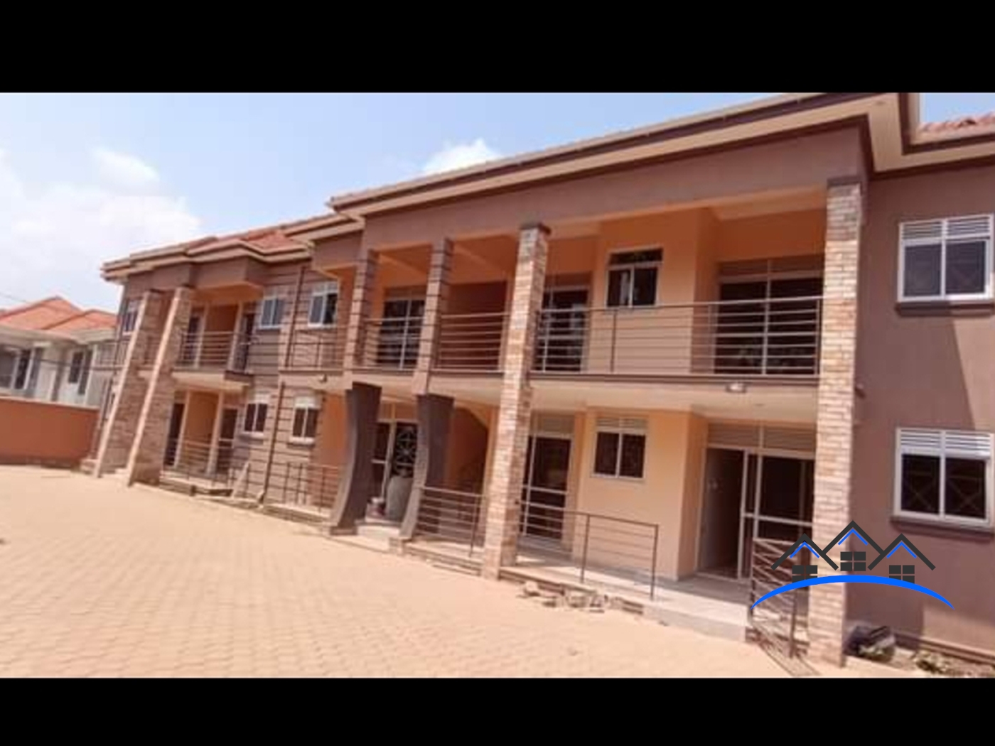 Apartment block for sale in Kira Wakiso