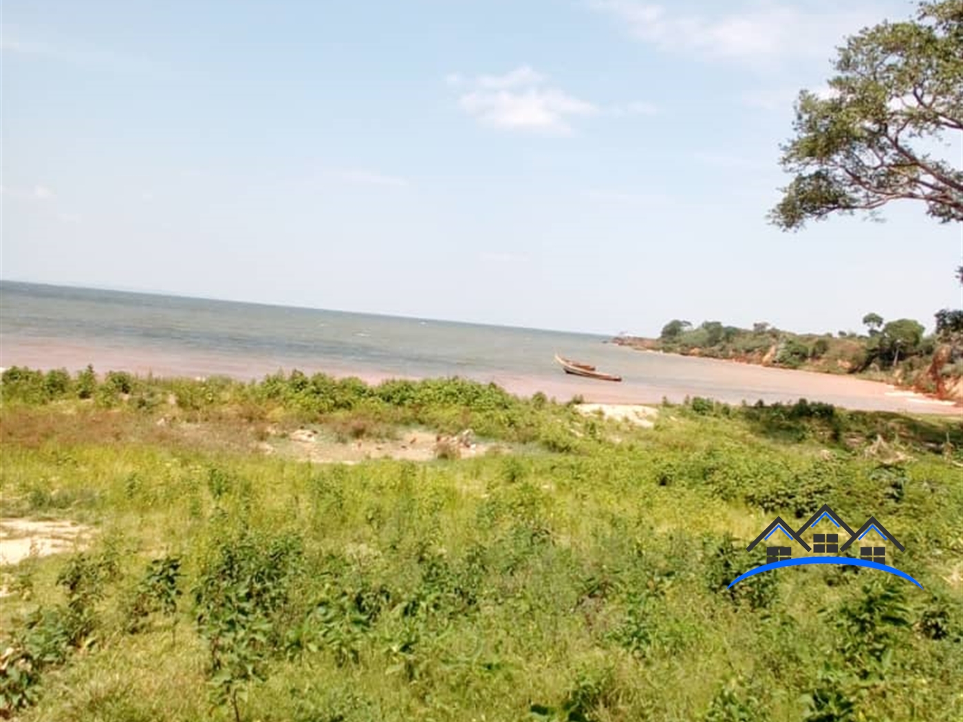Commercial Land for sale in Kasenyi Wakiso