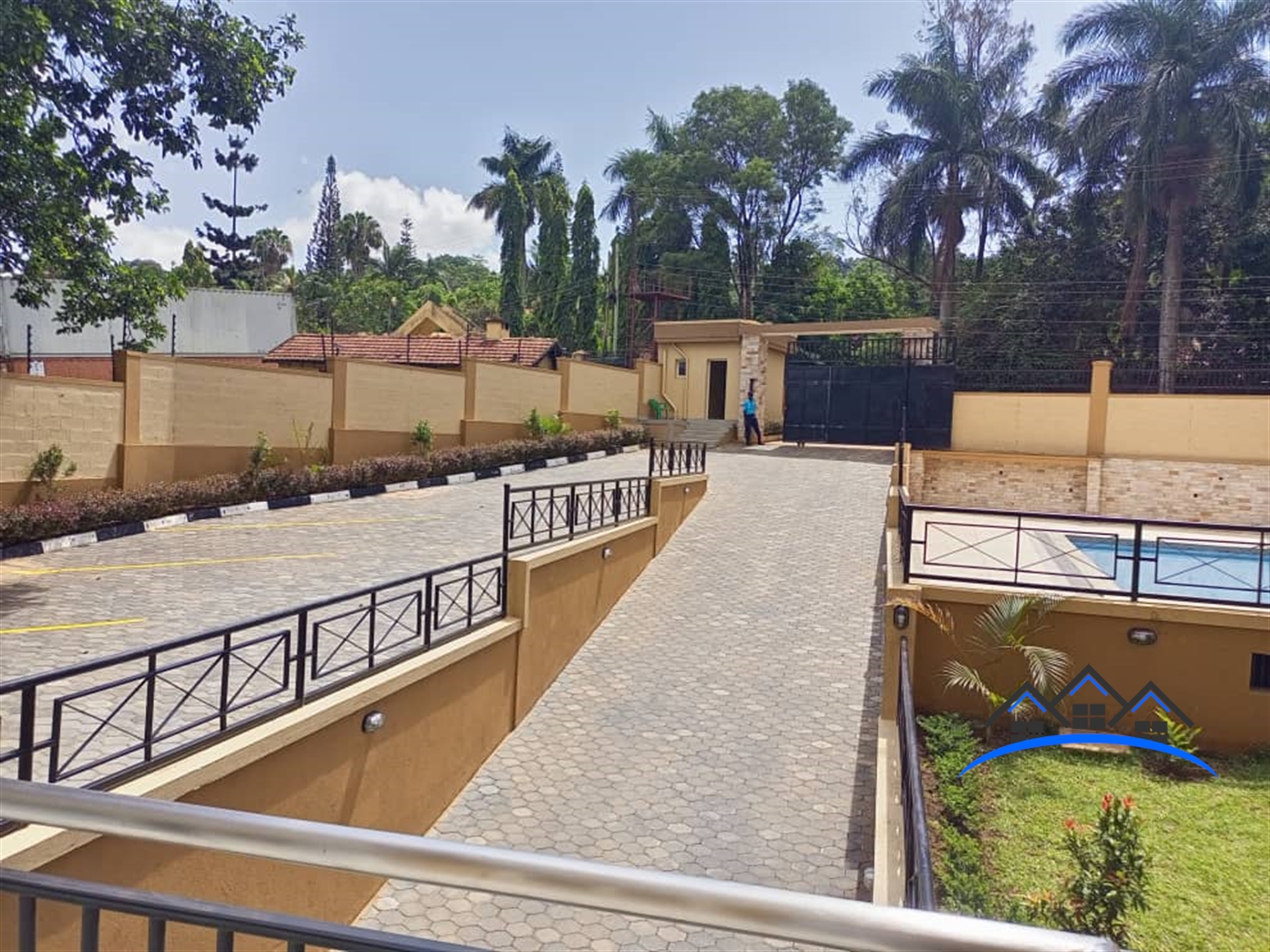 Apartment block for sale in Mbuya Kampala