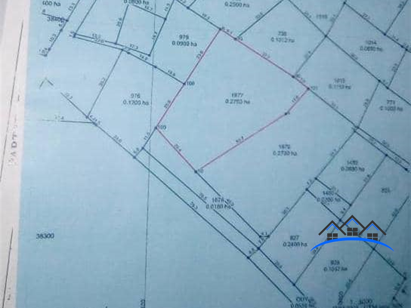 Commercial Land for sale in Mawanda Wakiso