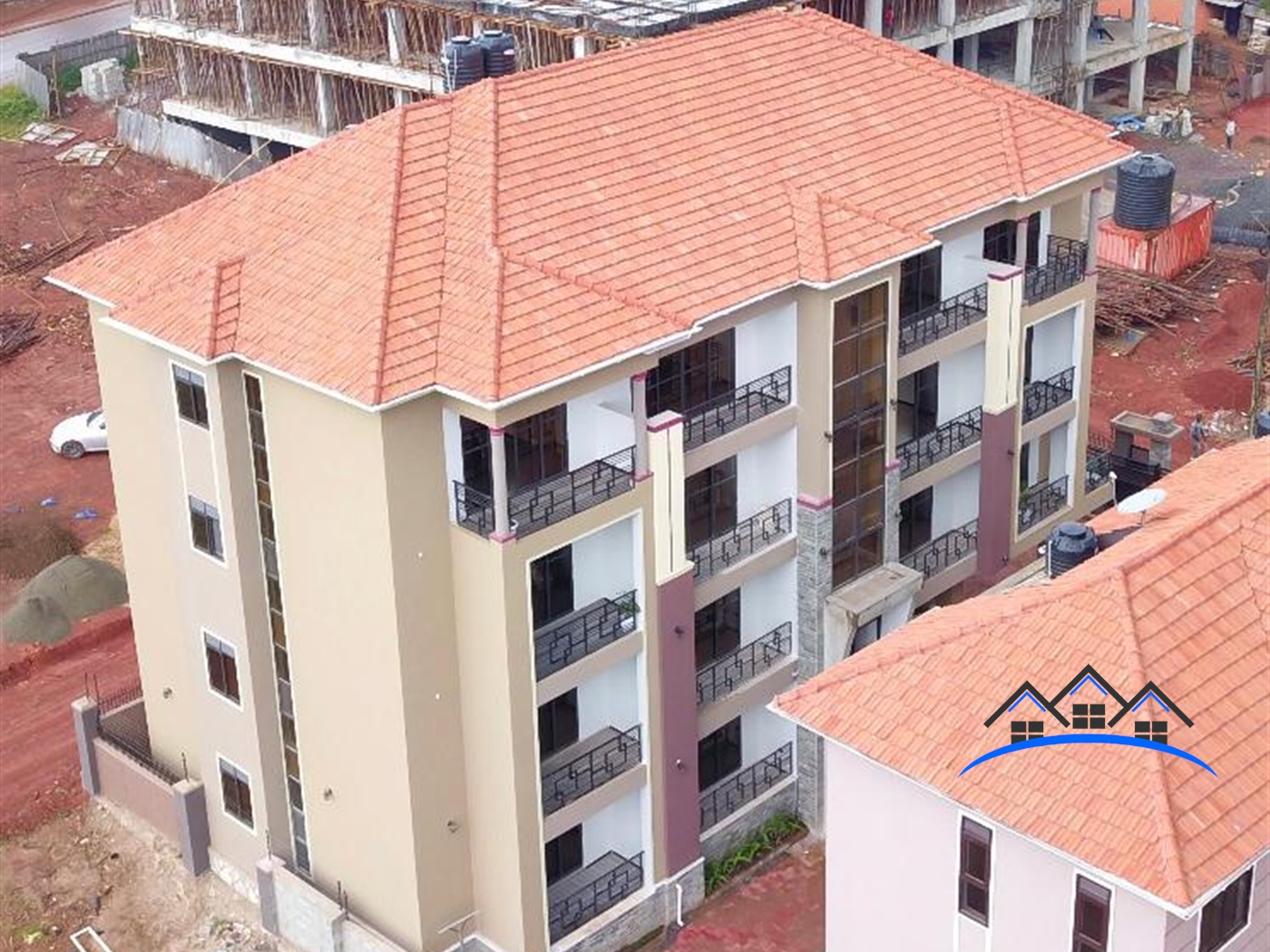 Apartment block for sale in Kyanja Wakiso