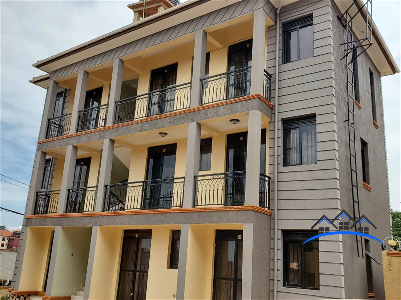 Apartment block for sale in Kyanja Wakiso