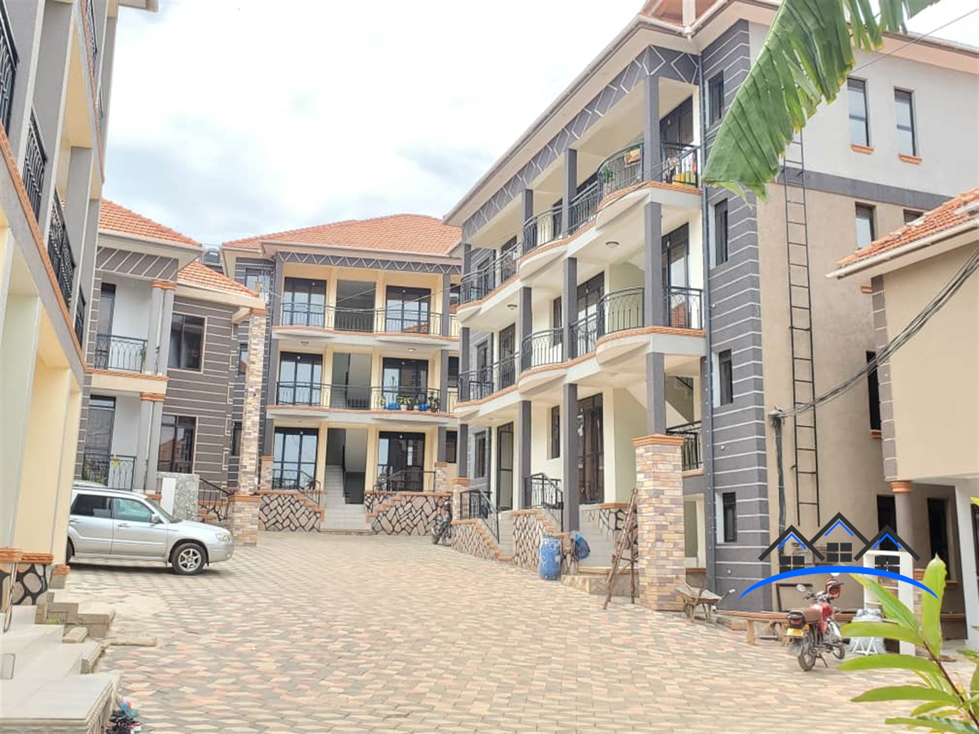 Apartment block for sale in Kyanja Wakiso