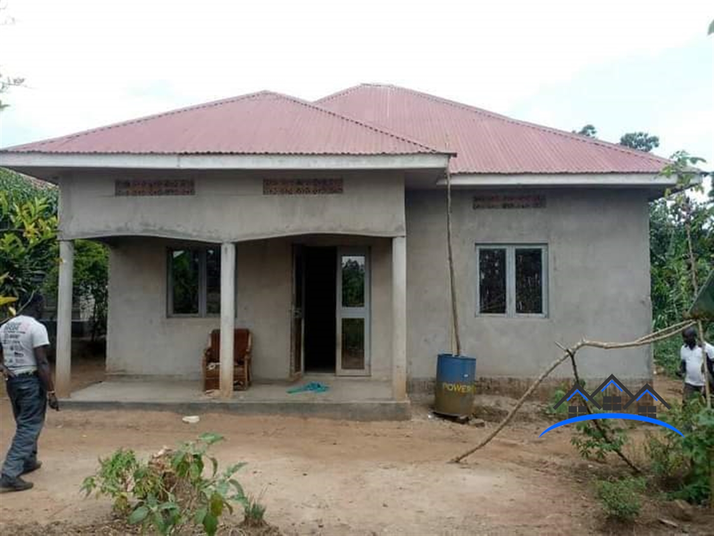 Bungalow for sale in Nabbingo Wakiso