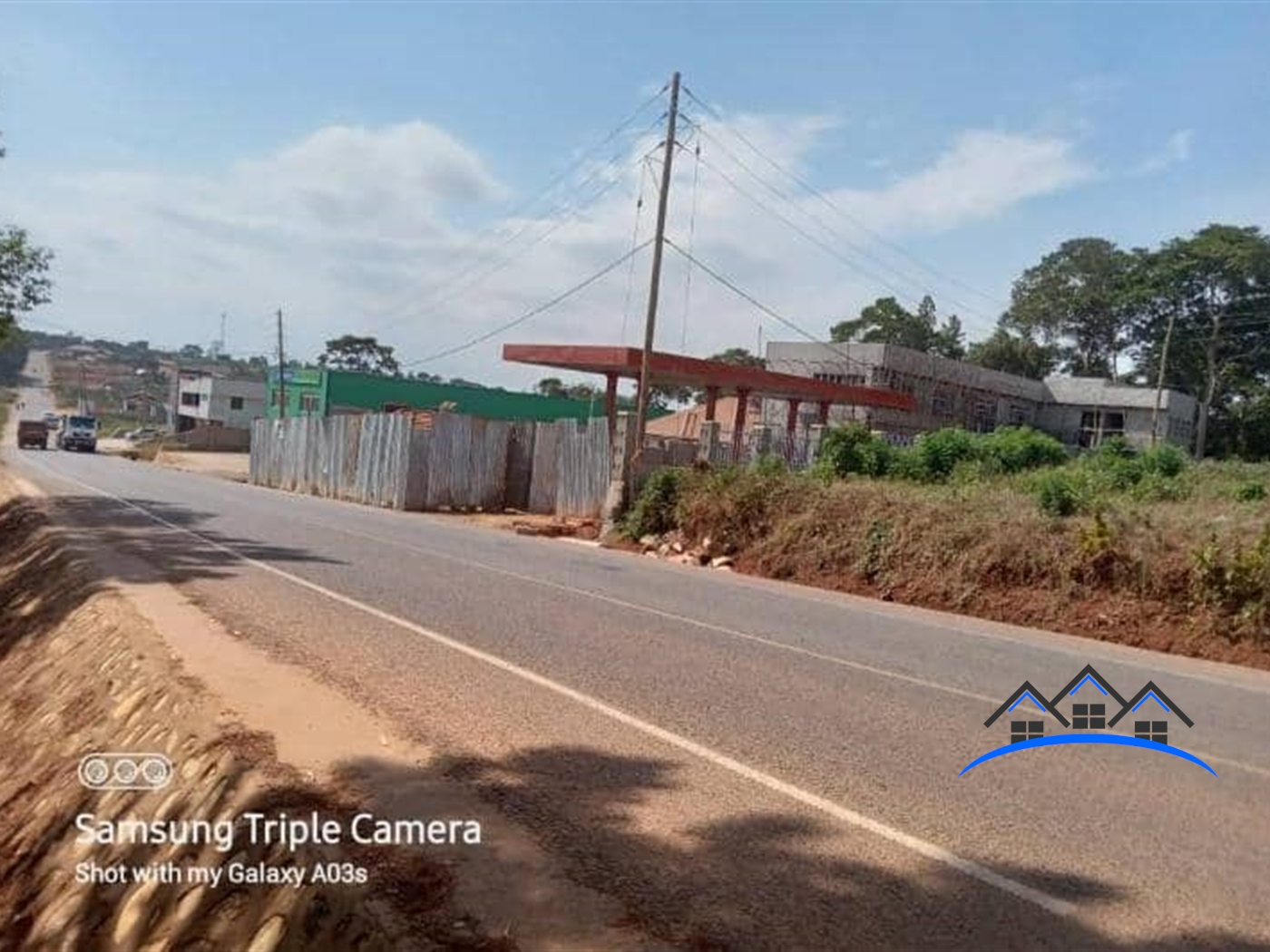 Commercial Land for sale in Kira Wakiso