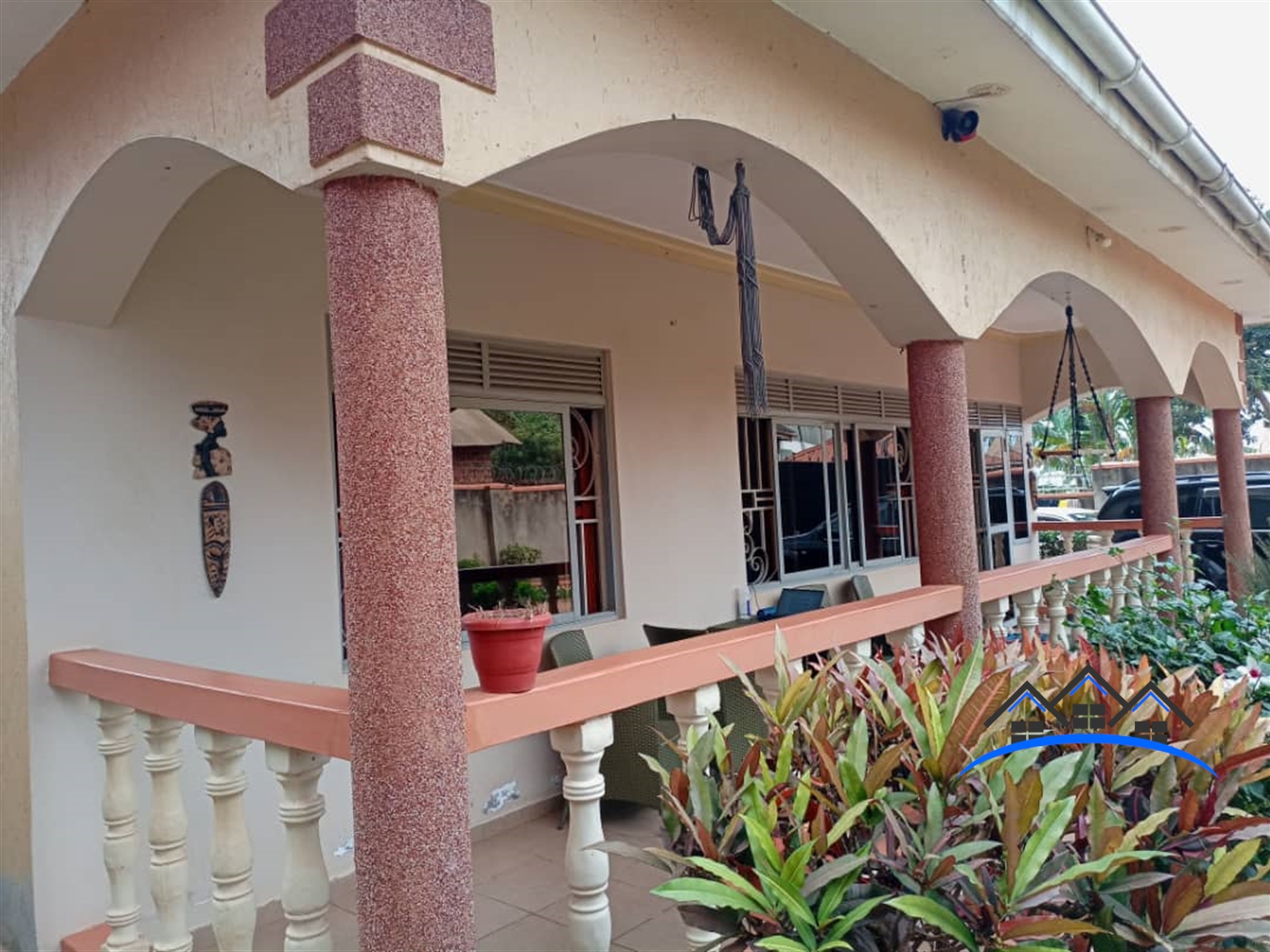 Bungalow for sale in Kyanja Wakiso