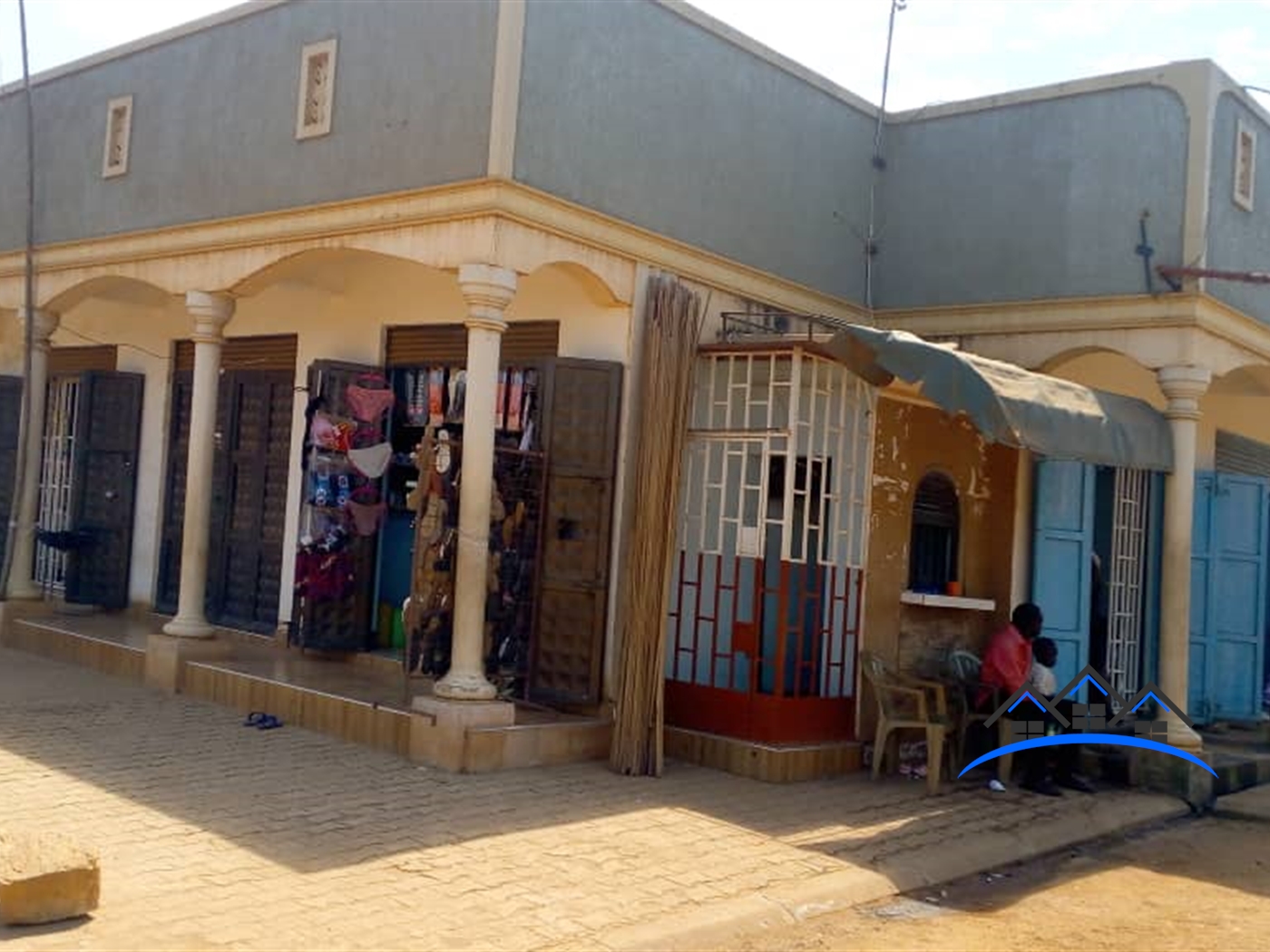 Shop for sale in Entebbe Wakiso
