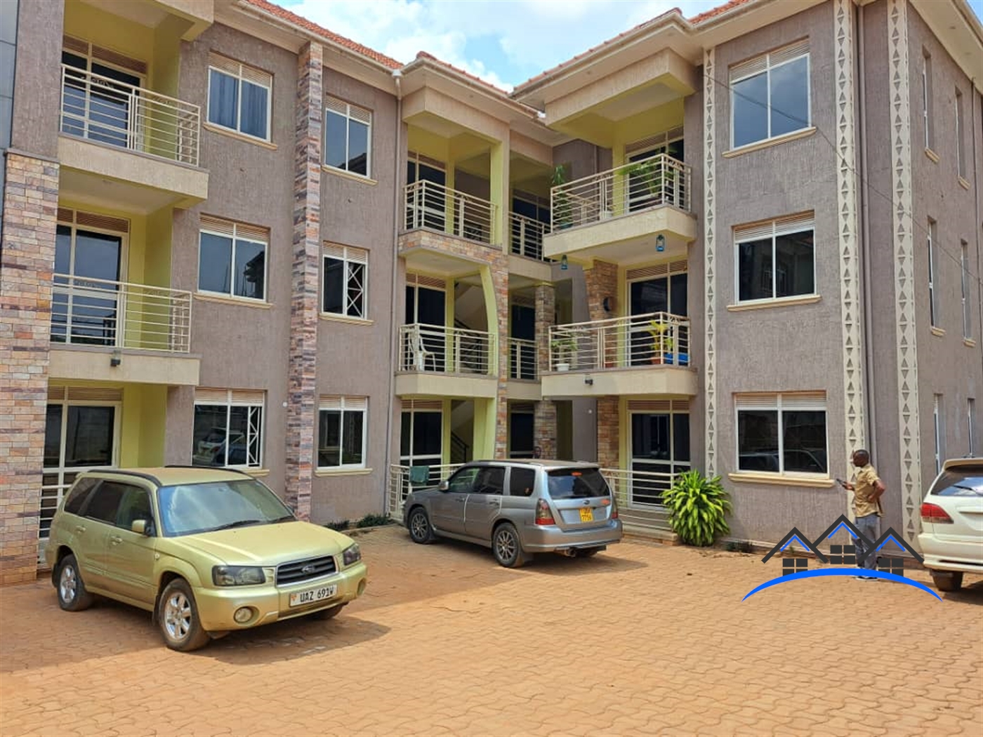 Apartment block for sale in Kira Wakiso