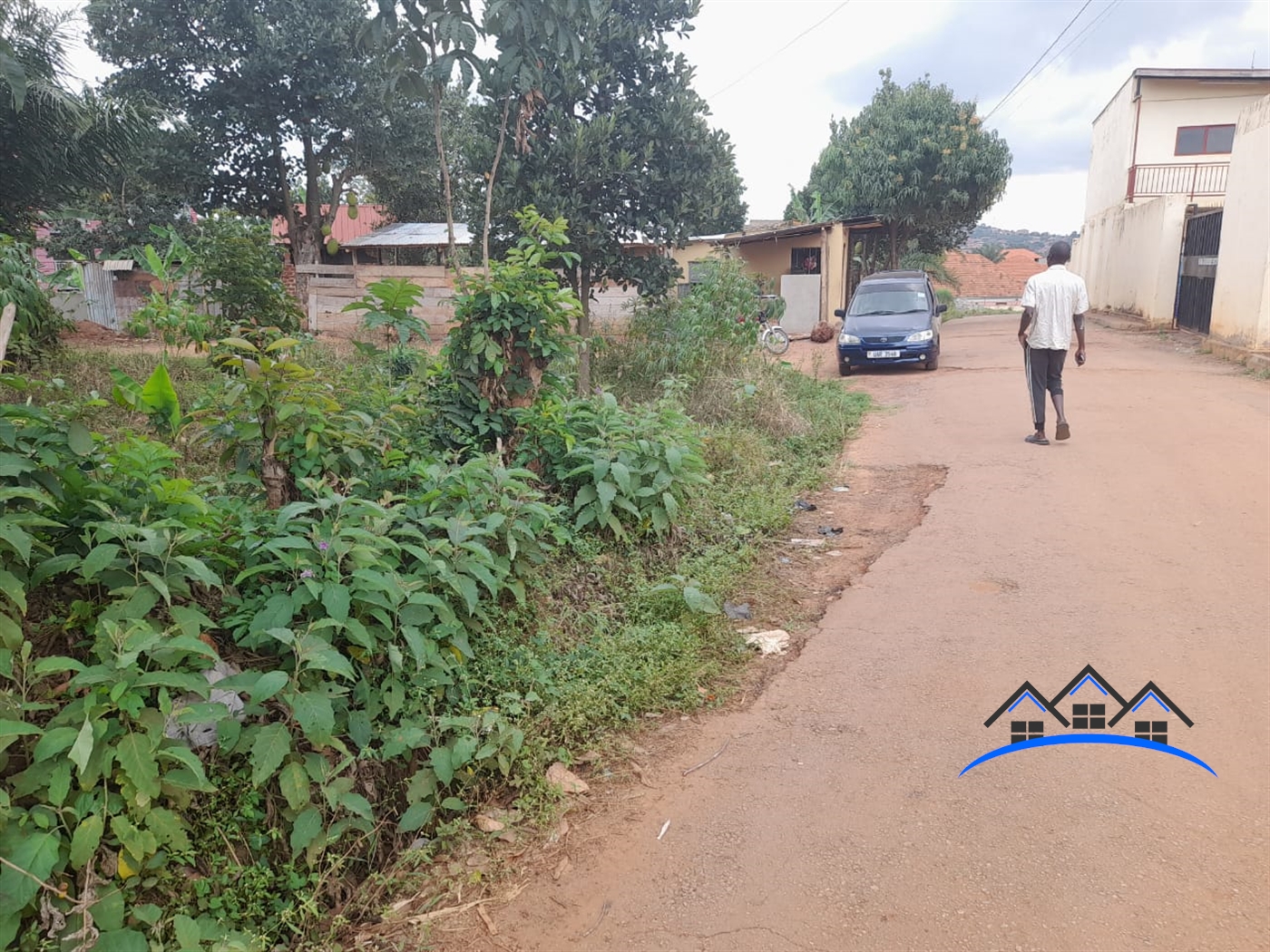 Commercial Land for sale in Kyanja Wakiso