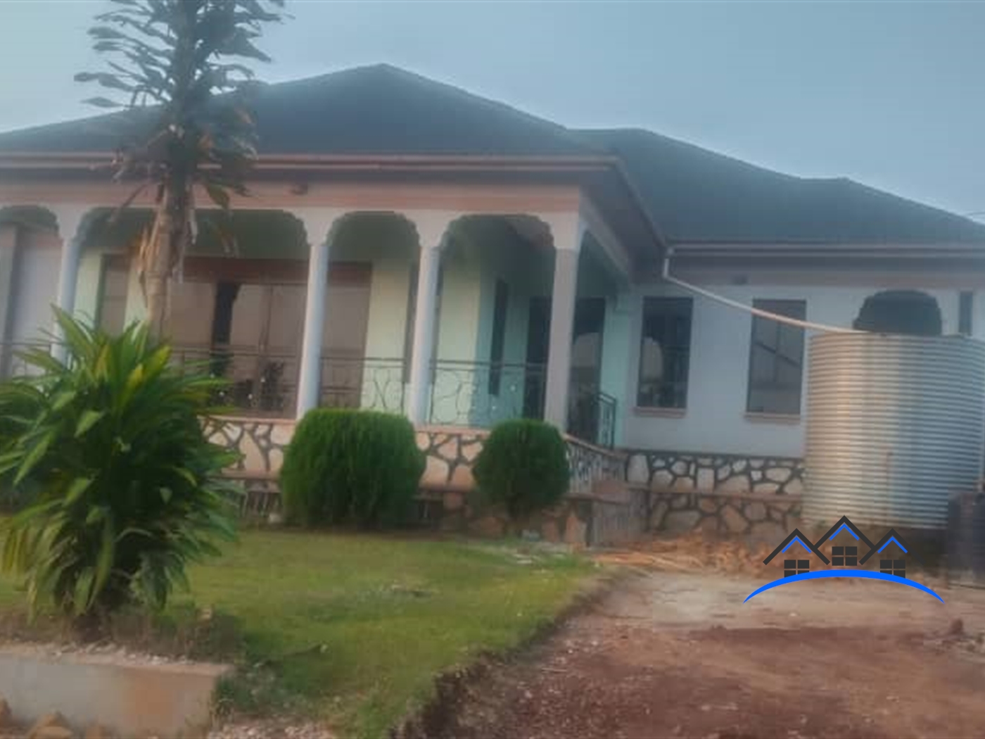 Bungalow for sale in Goma Wakiso