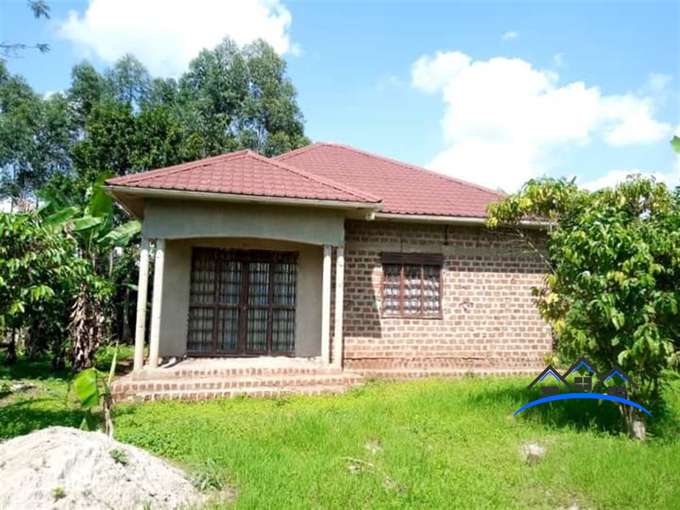 Shell House for sale in Namawojjolo Mukono