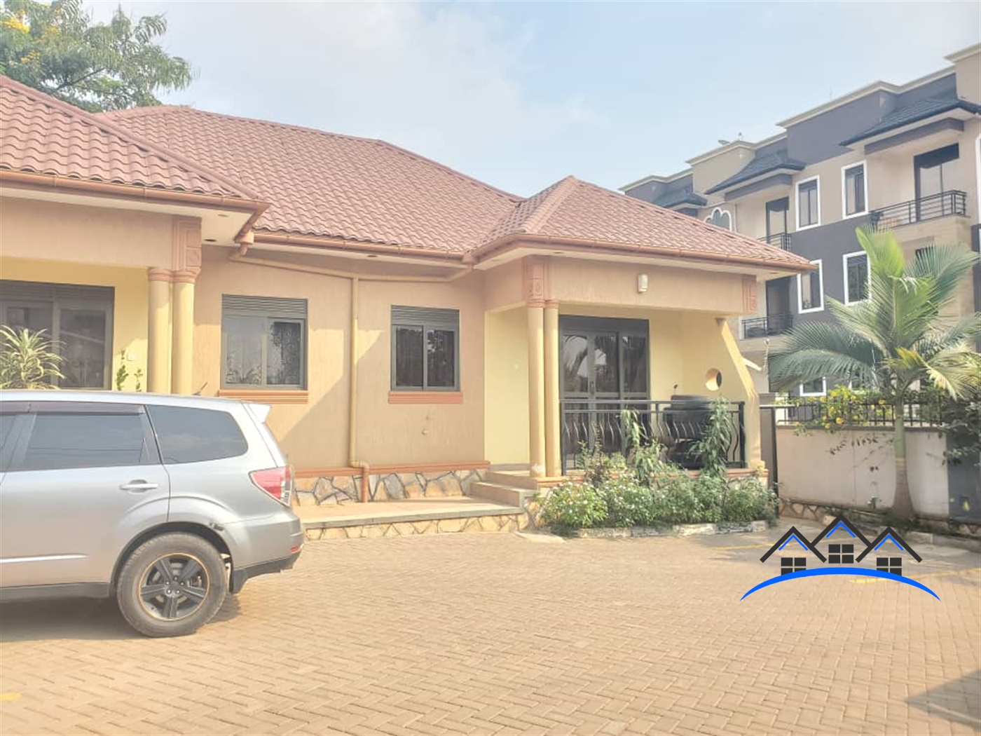 Rental units for sale in Kyanja Kampala