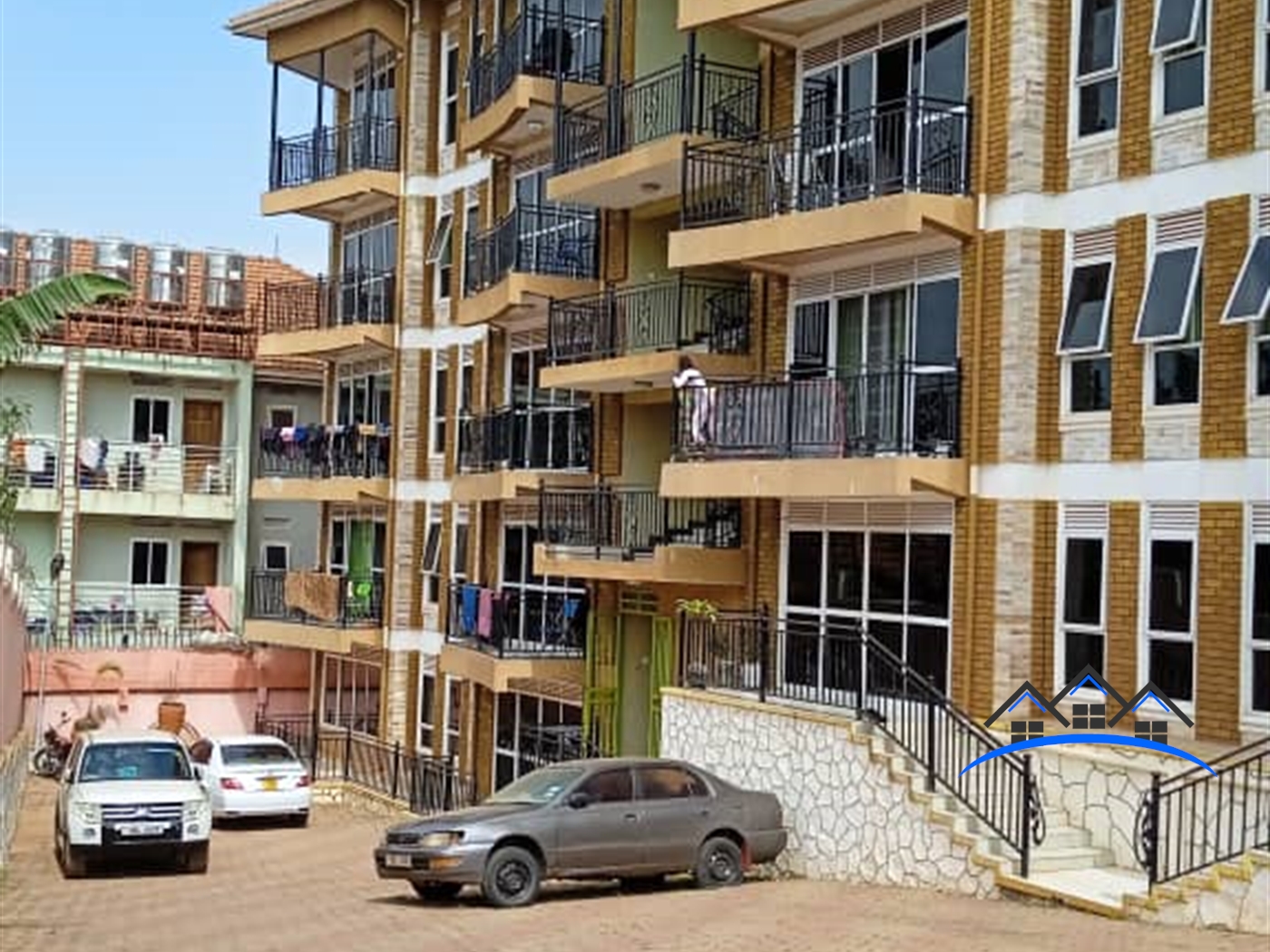 Apartment block for sale in Munyonyo Kampala