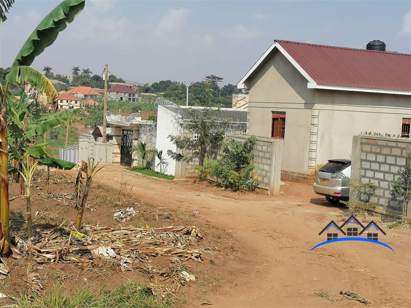 Residential Land for sale in Seeta Mukono