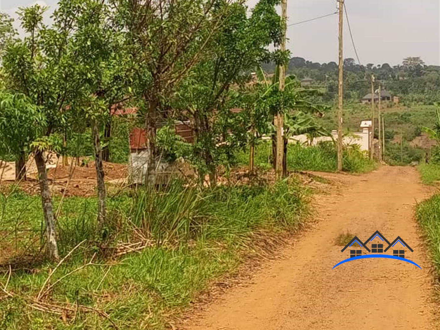 Residential Land for sale in Bukeelele Wakiso