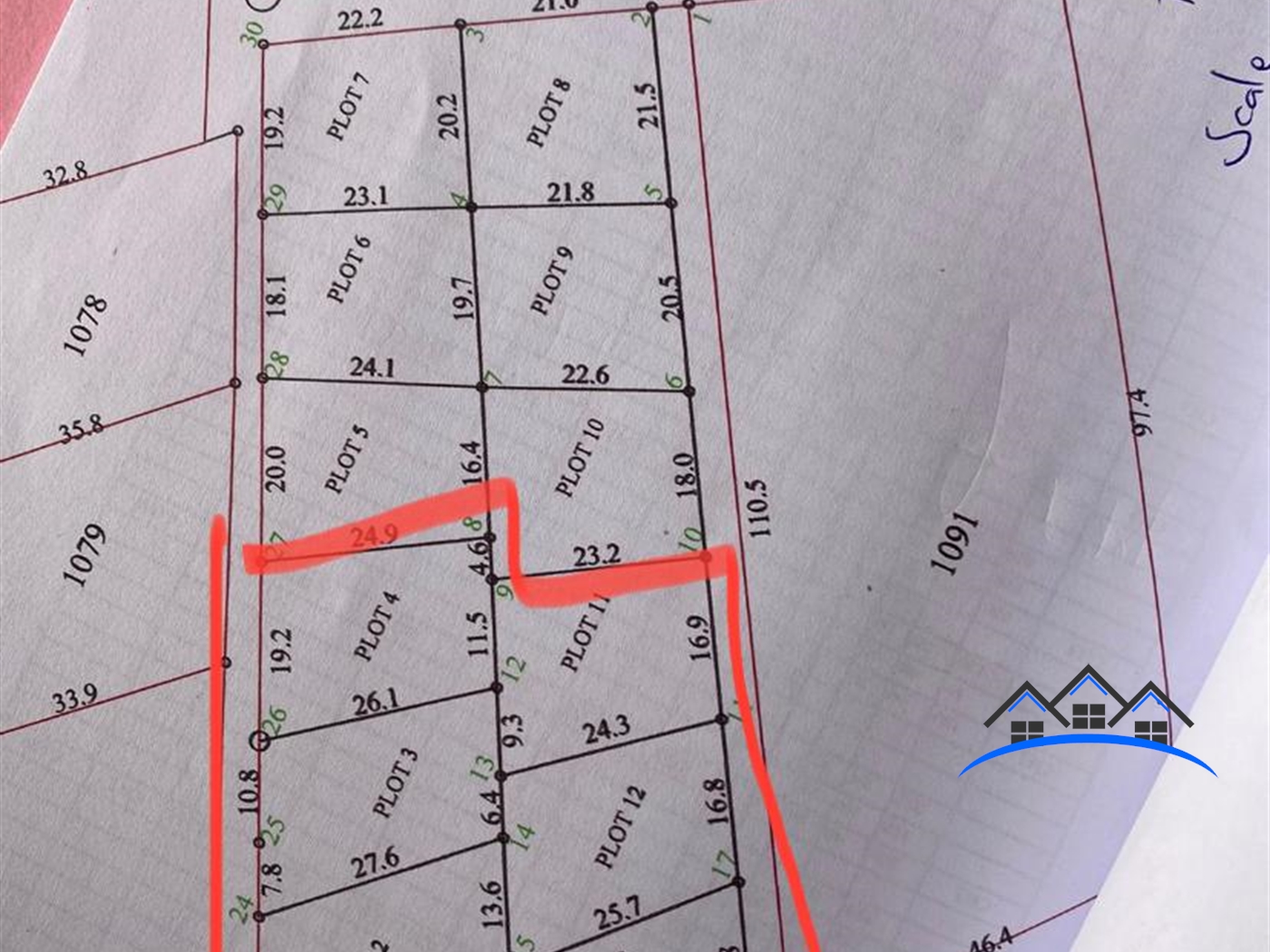 Residential Land for sale in Kitende Wakiso