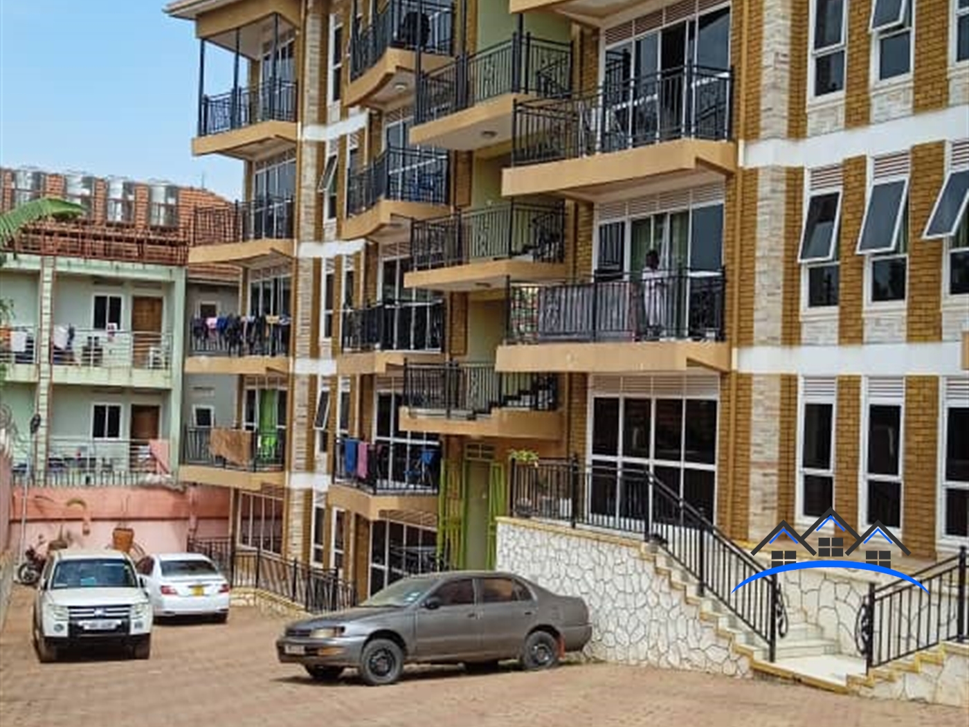 Commercial block for sale in Munyonyo Kampala