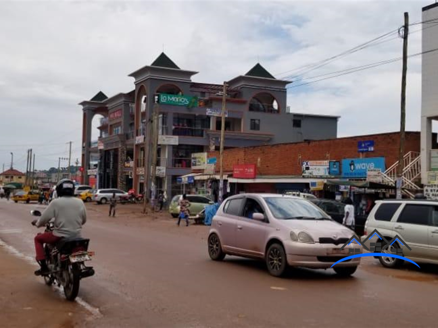 Commercial Land for sale in Kitintale Kampala