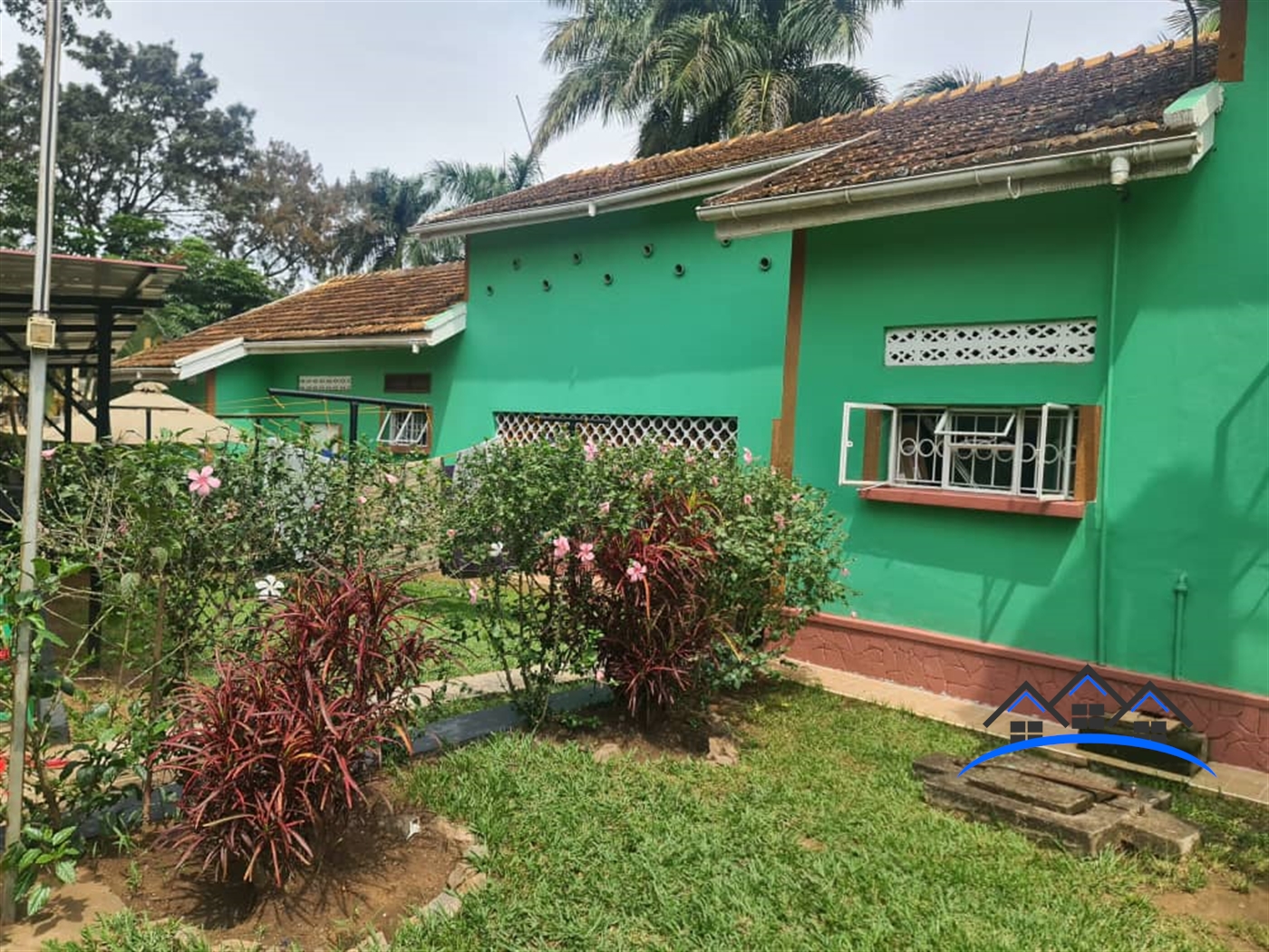 Duplex for sale in Bbunga Wakiso