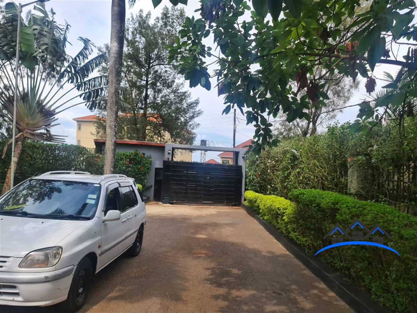 Duplex for sale in Bbunga Wakiso