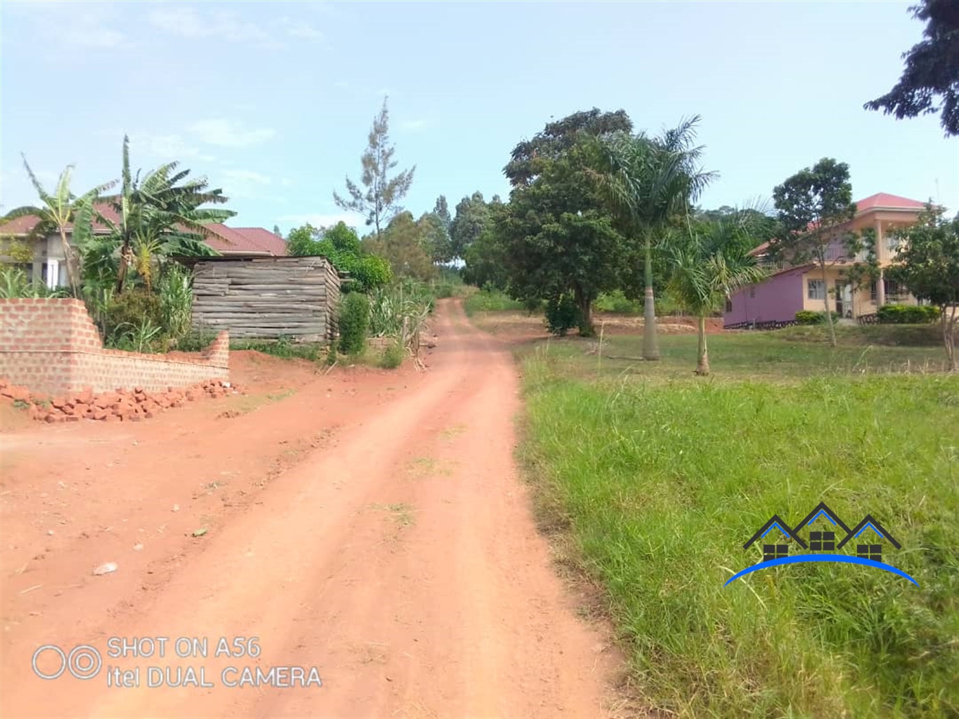 Residential Land for sale in Nakawuka Wakiso