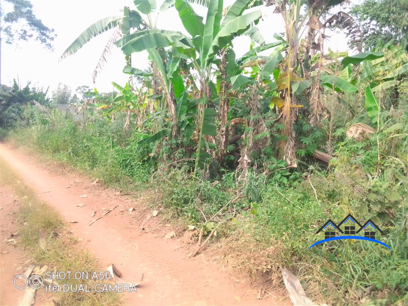 Residential Land for sale in Nakawuka Wakiso