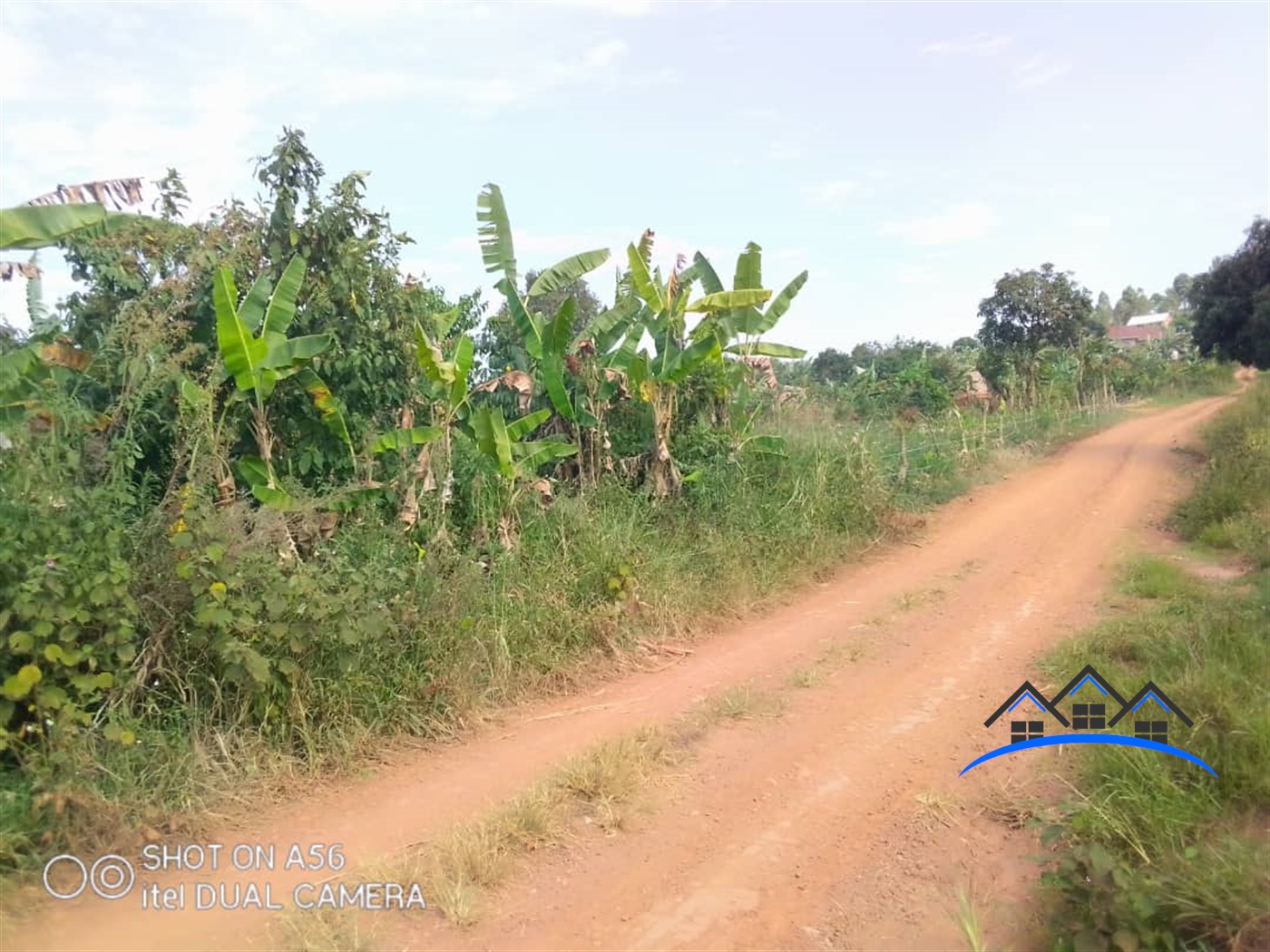 Residential Land for sale in Nakawuka Wakiso