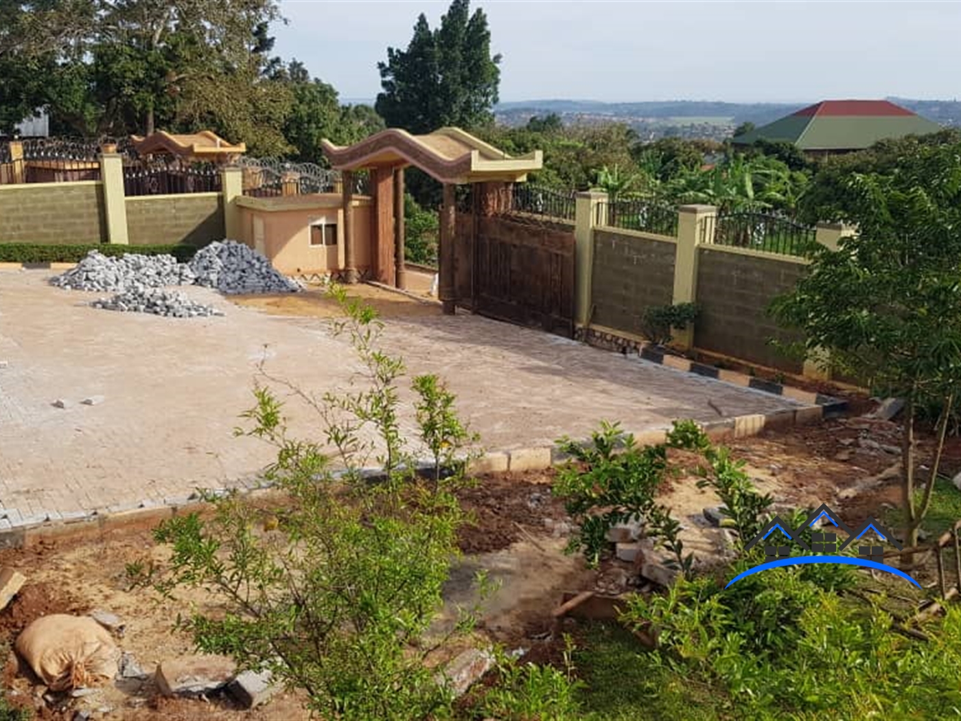 Bungalow for sale in Bwebajja Wakiso