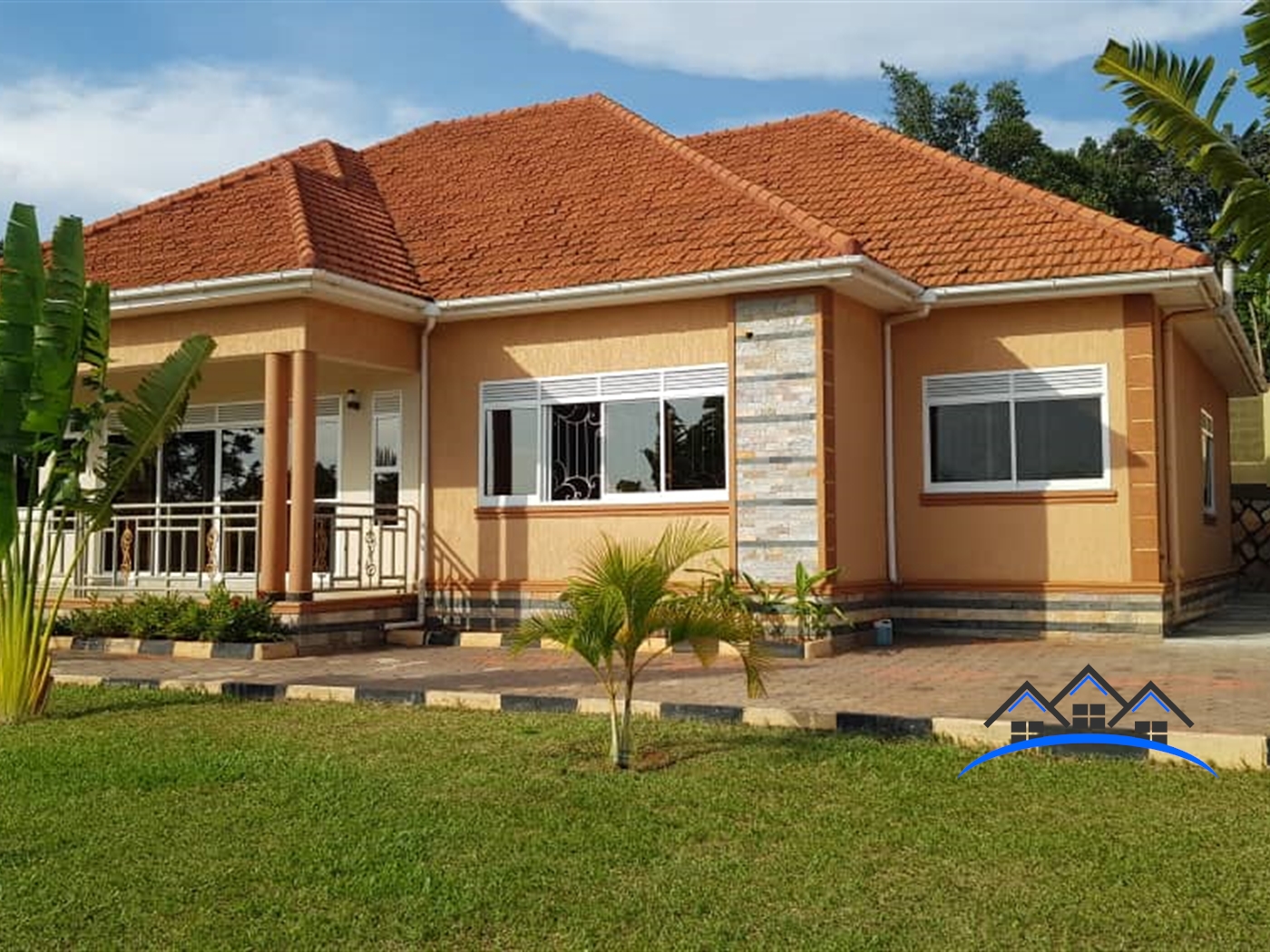 Bungalow for sale in Bwebajja Wakiso