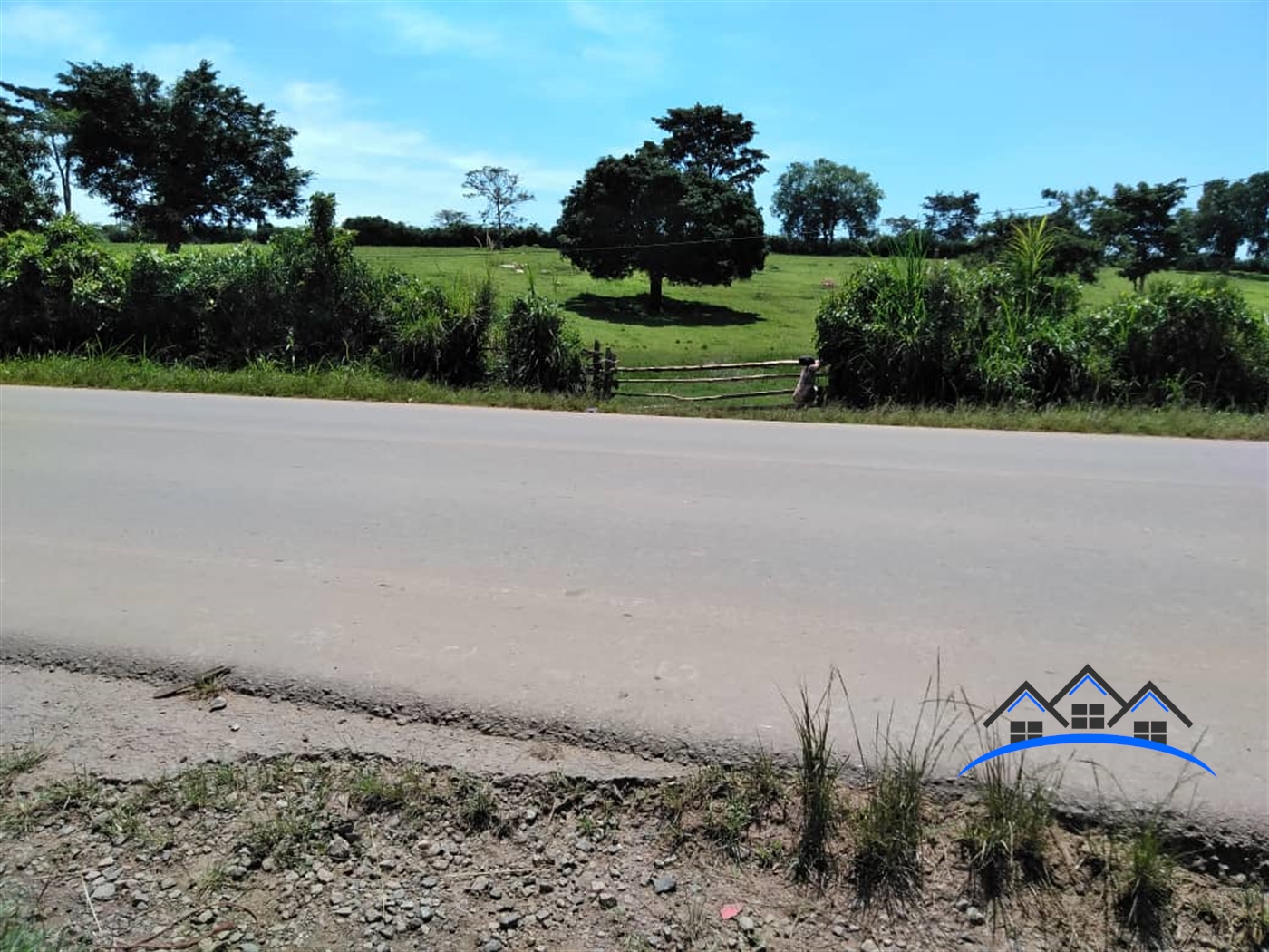 Commercial Land for sale in Miggade Wakiso