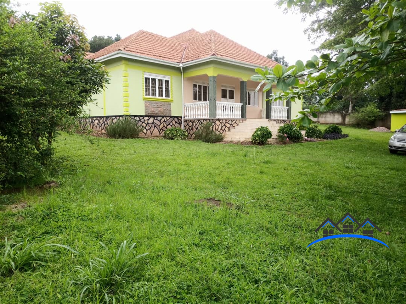 Bungalow for sale in Kawanda Wakiso