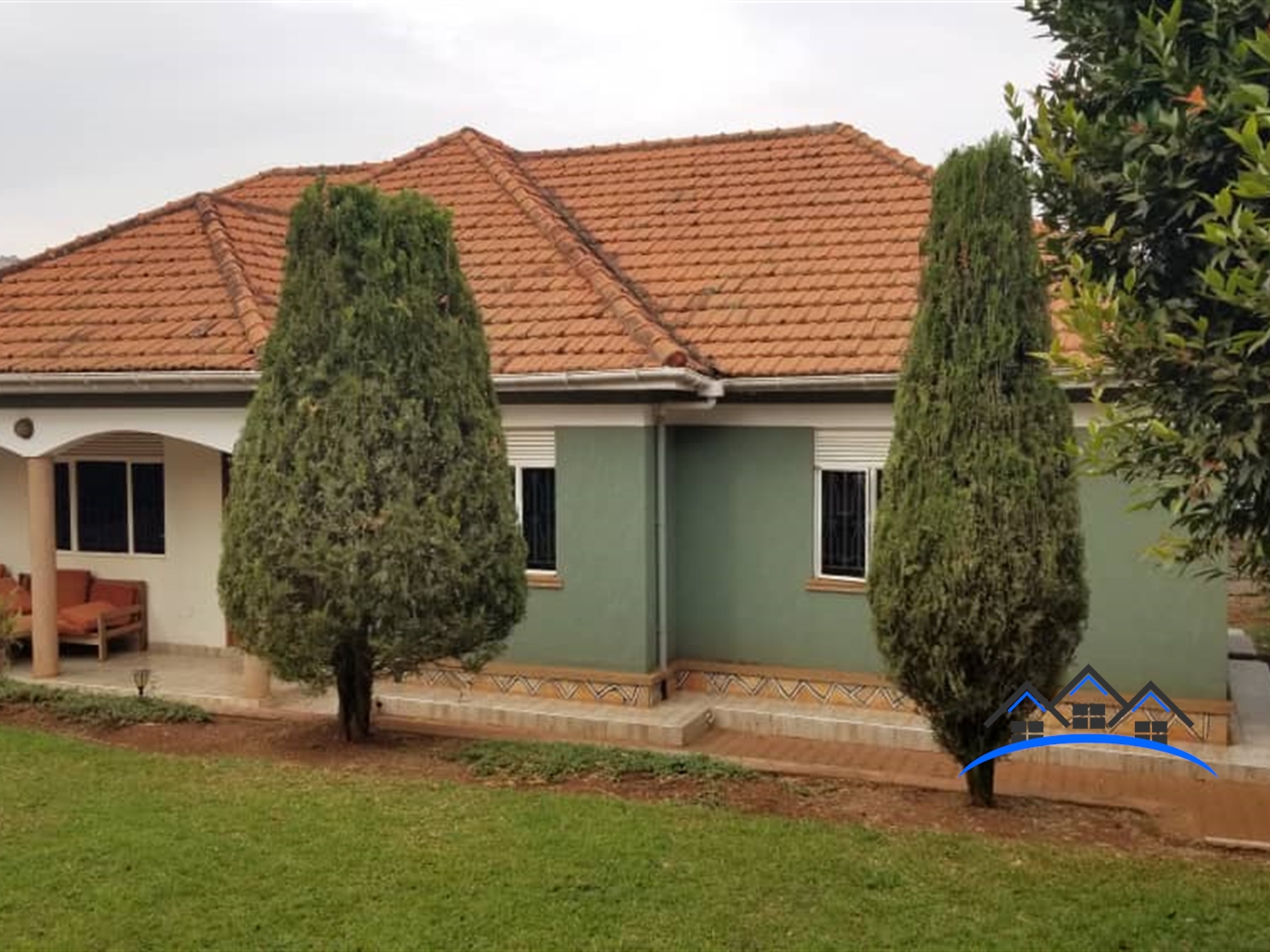 Bungalow for sale in Bwebajja Wakiso