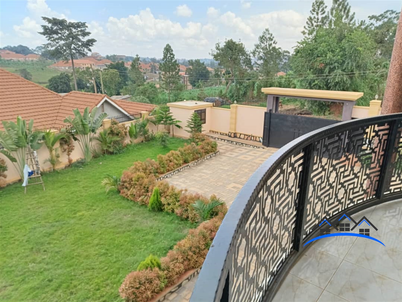 Mansion for sale in Najjera Kampala