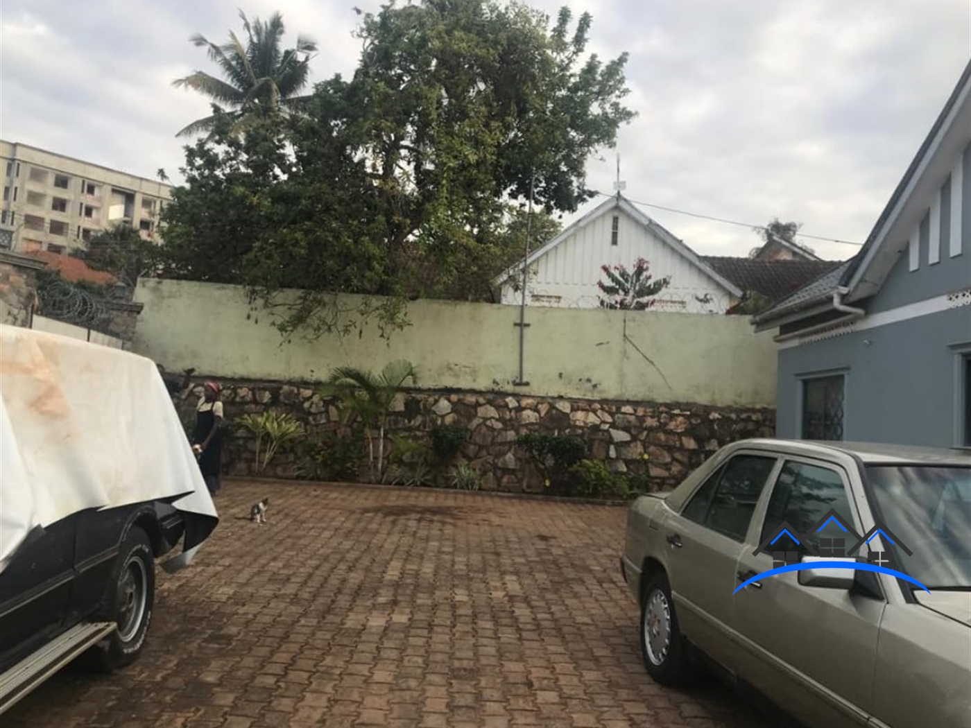 Bungalow for sale in Muyenga Kampala