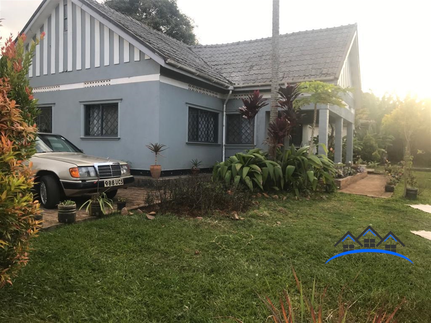 Bungalow for sale in Muyenga Kampala