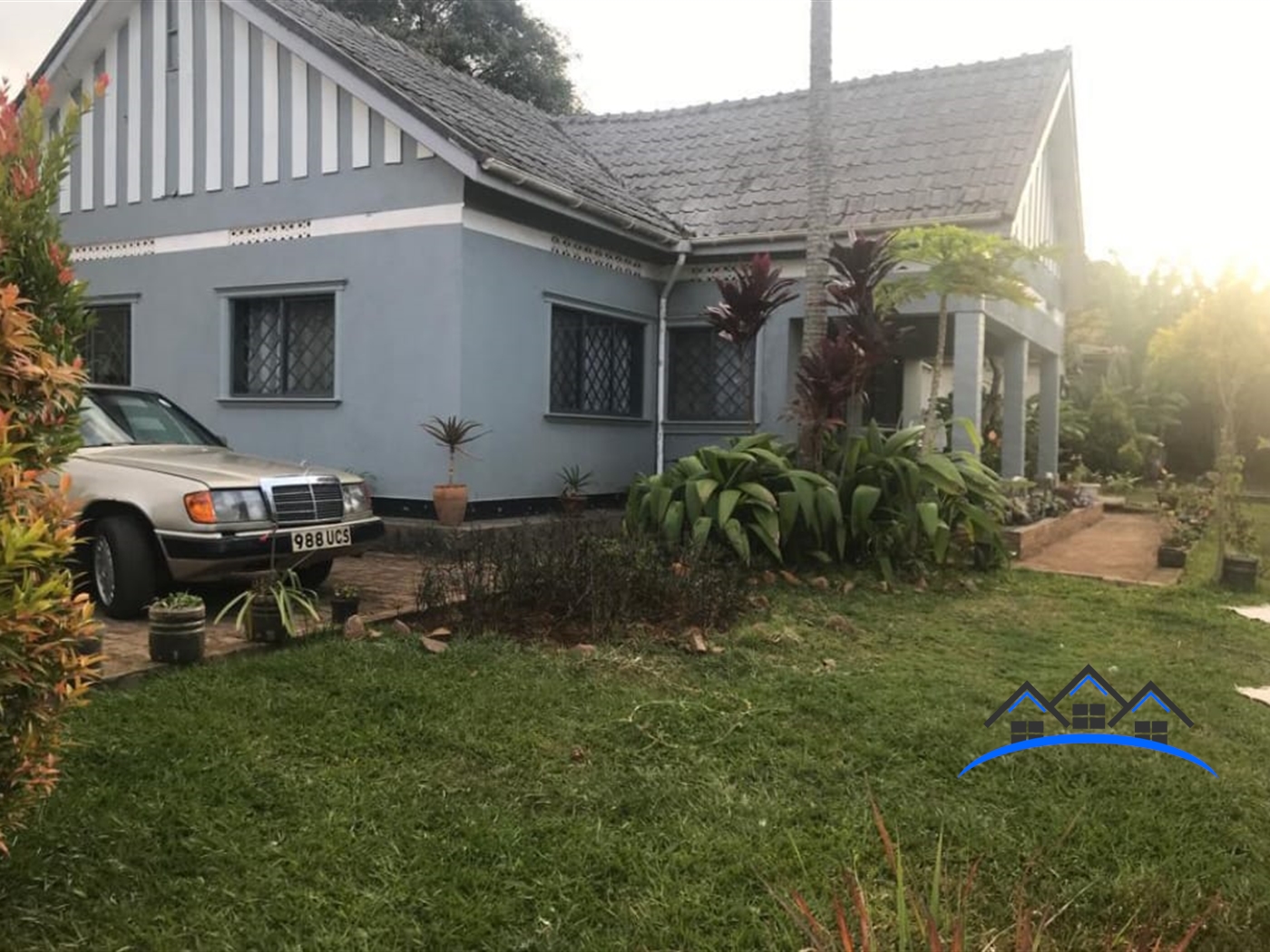 Bungalow for sale in Muyenga Kampala