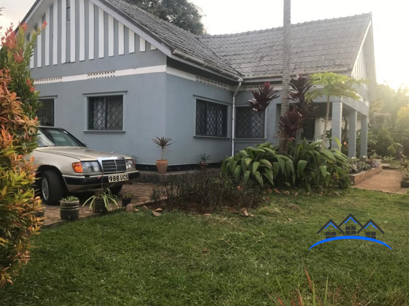 Bungalow for sale in Muyenga Kampala