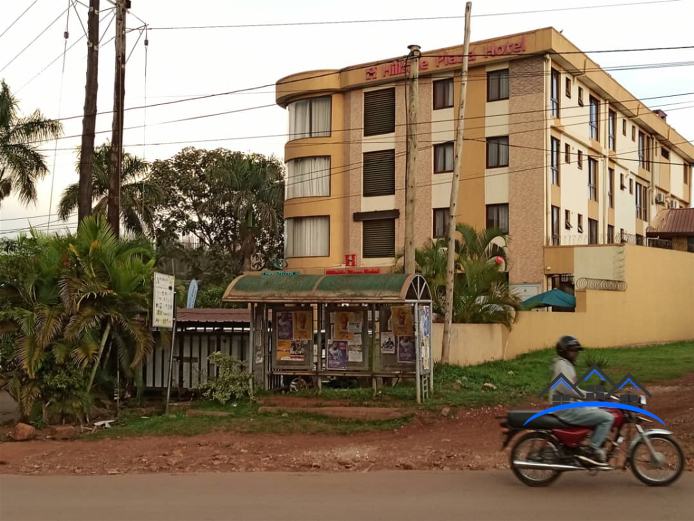 Commercial block for sale in Bukoto Kampala