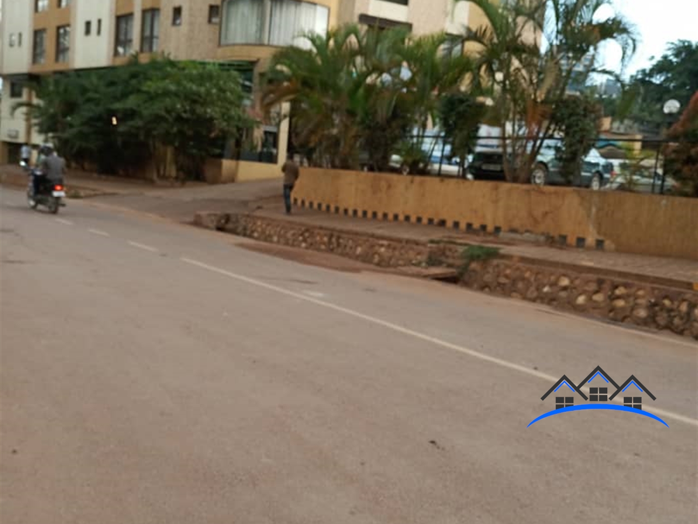 Commercial block for sale in Bukoto Kampala