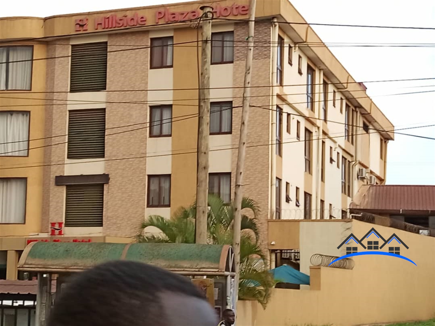 Commercial block for sale in Bukoto Kampala