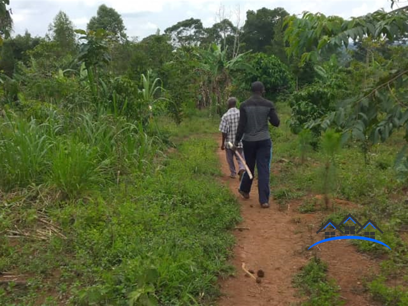 Agricultural Land for sale in Kikakanya Buyikwe