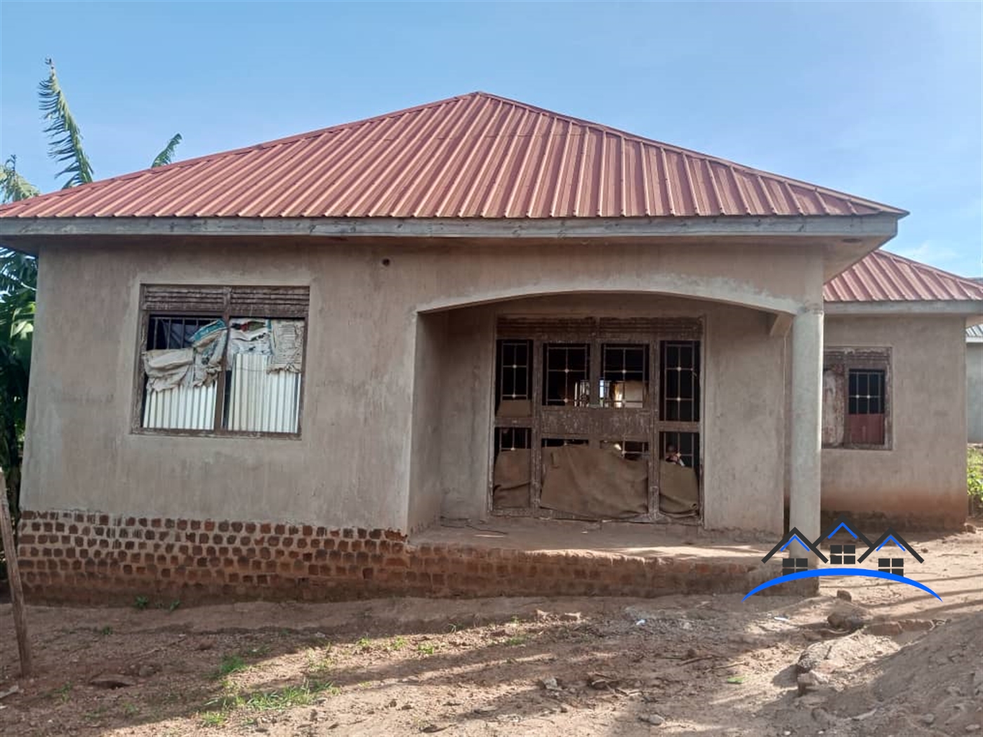 Bungalow for sale in Kitende Wakiso