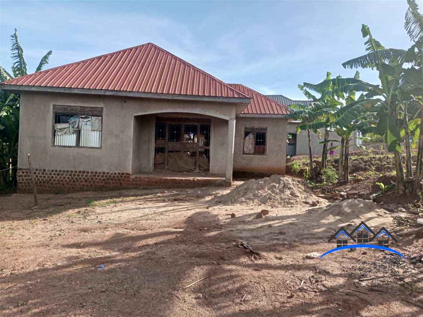 Bungalow for sale in Kitende Wakiso