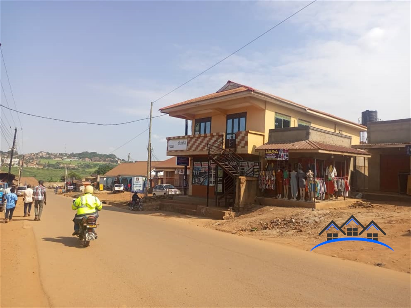 Commercial block for sale in Ndejje Wakiso