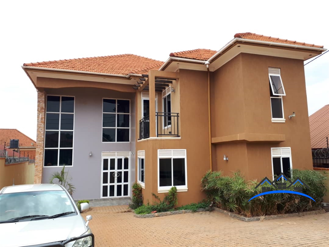 Duplex for sale in Najjera Kampala
