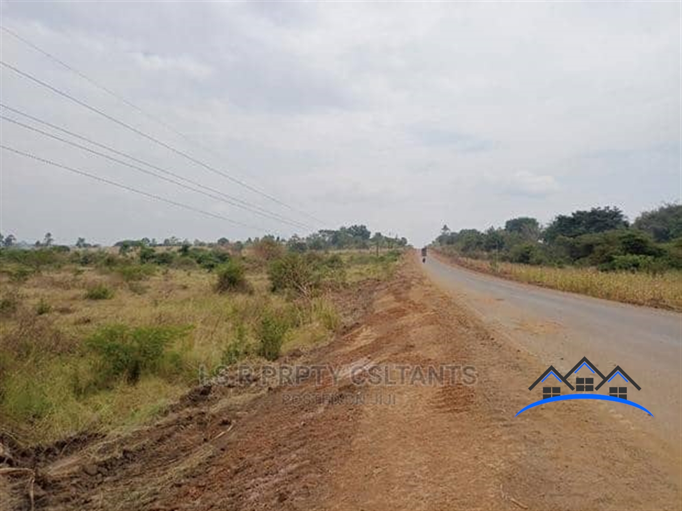 Commercial Land for sale in Myanzi Mubende