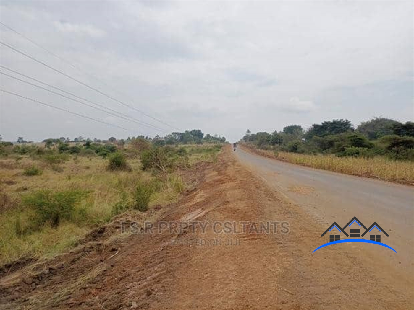 Commercial Land for sale in Myanzi Mubende